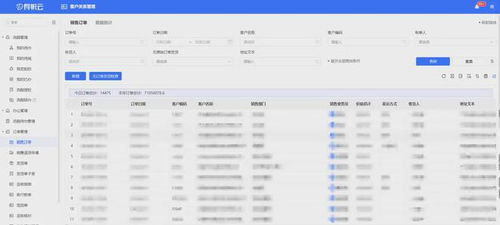 得帆云x三生生物,低代碼完全可以勝任企業業務系統